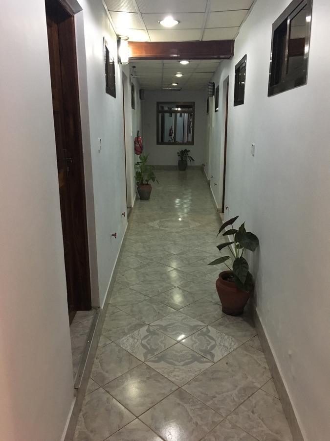 Kutetere Motel Arusha Exteriér fotografie