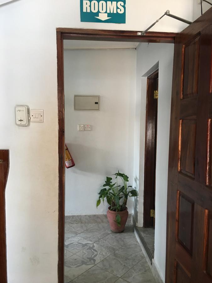Kutetere Motel Arusha Exteriér fotografie