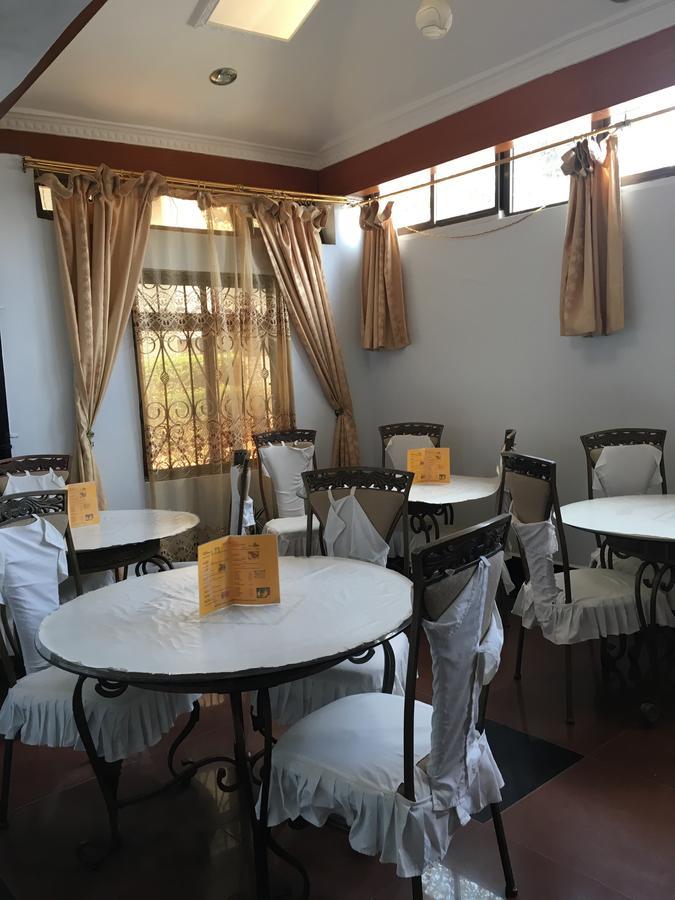 Kutetere Motel Arusha Exteriér fotografie