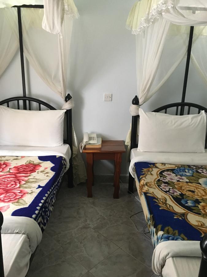 Kutetere Motel Arusha Exteriér fotografie