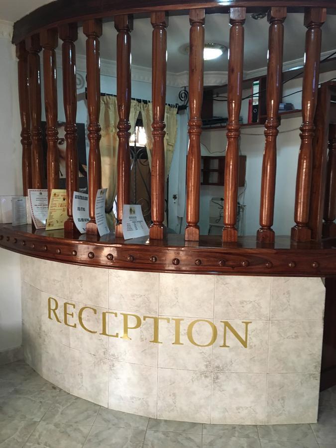 Kutetere Motel Arusha Exteriér fotografie