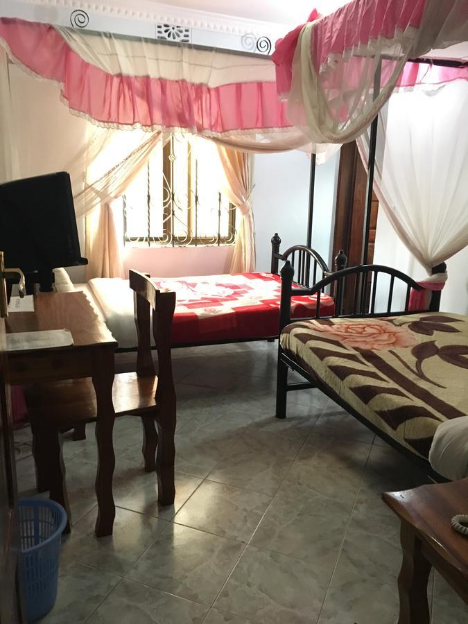 Kutetere Motel Arusha Exteriér fotografie