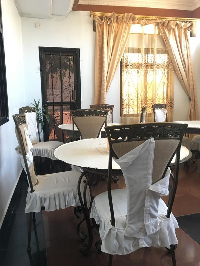 Kutetere Motel Arusha Exteriér fotografie