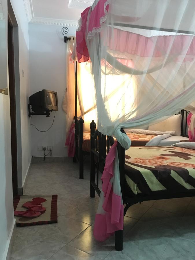 Kutetere Motel Arusha Exteriér fotografie