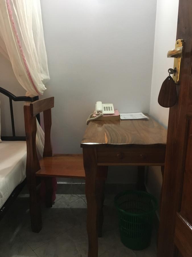 Kutetere Motel Arusha Exteriér fotografie